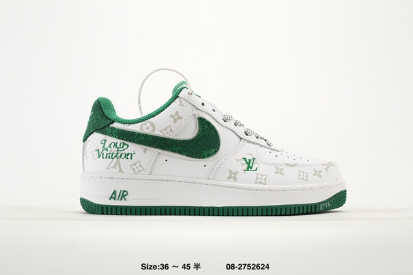 ナイキ靴正面デザイン